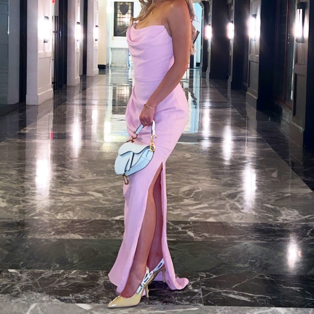 Pink Dress - Picture 3 of 3